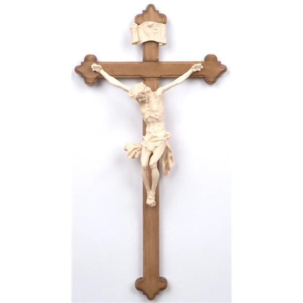 Crucifix Schwantaler - natural