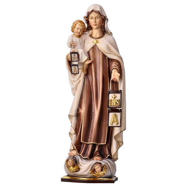 Our Lady of Mount Carmel - color