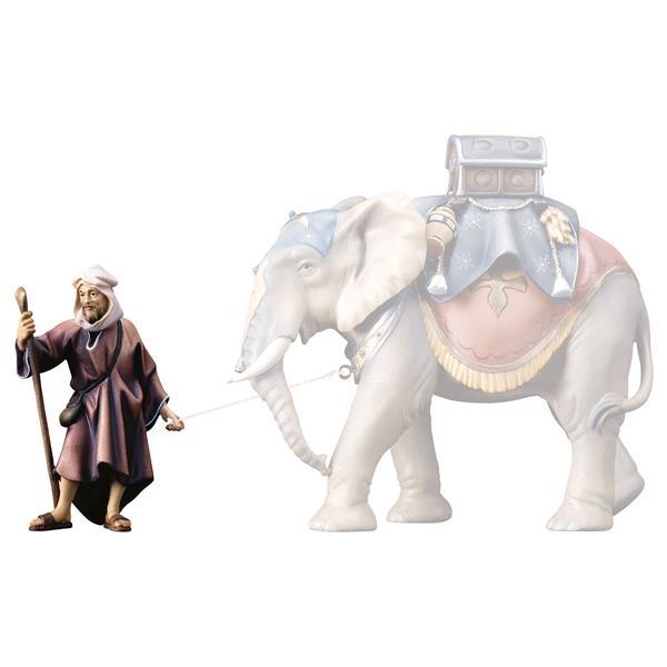 UL Standing elephant driver - color