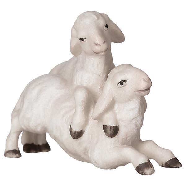 UL Lambs couple - color