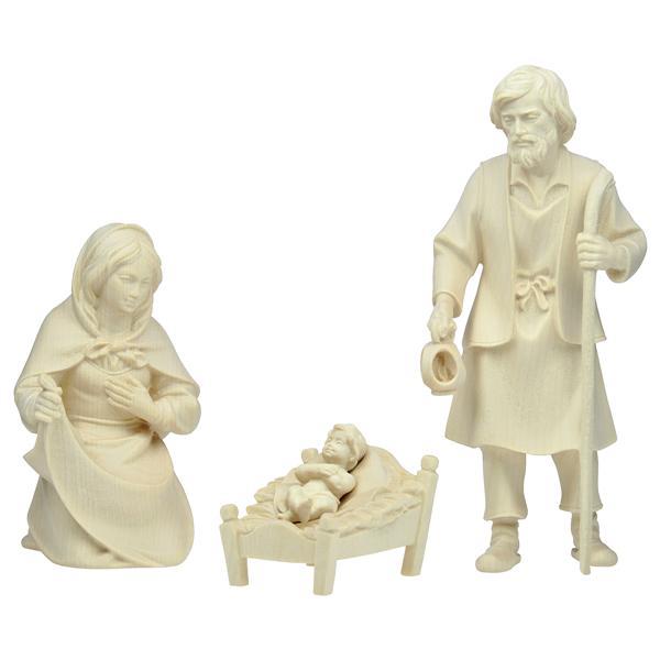 SH Holy Family - 4 Pieces - natural