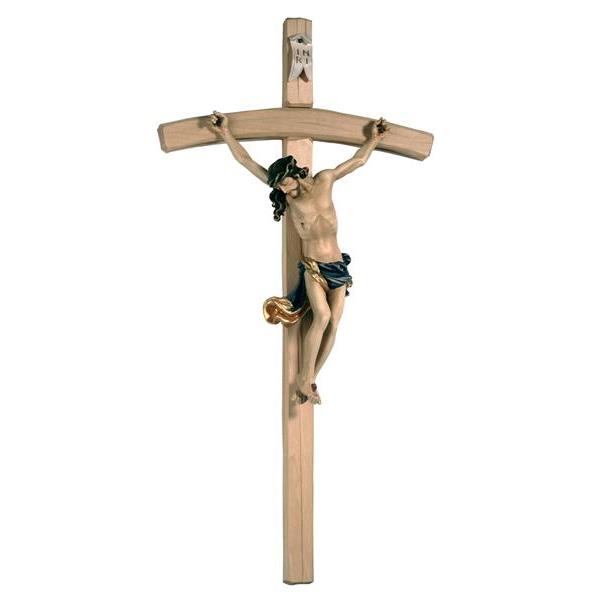Christ on Cross - natural