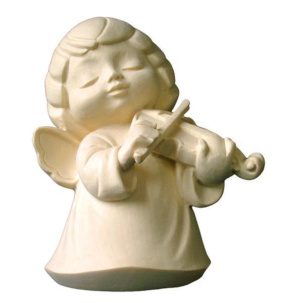 Angel "Luna" with violin - natural