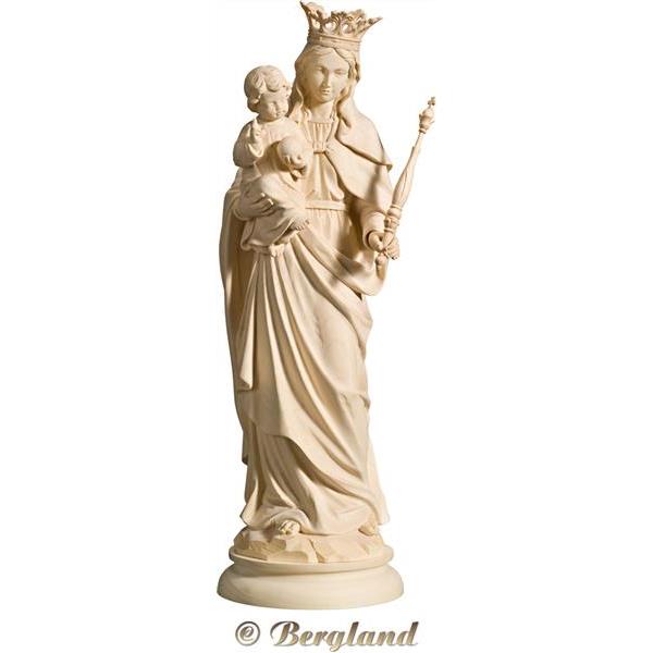 Our Lady Queen of Heaven - natural