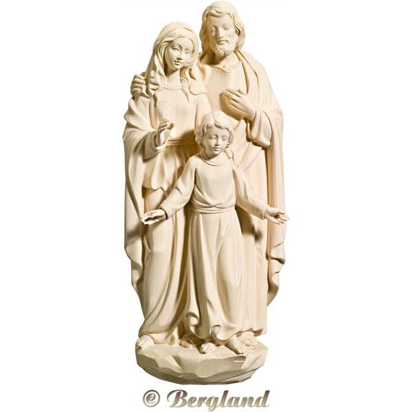 Holy Family for wall - natural