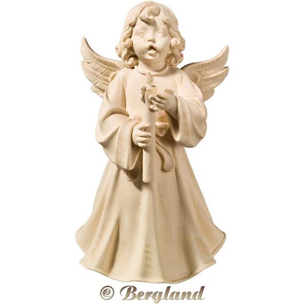 Symphonyangel with candle - natural